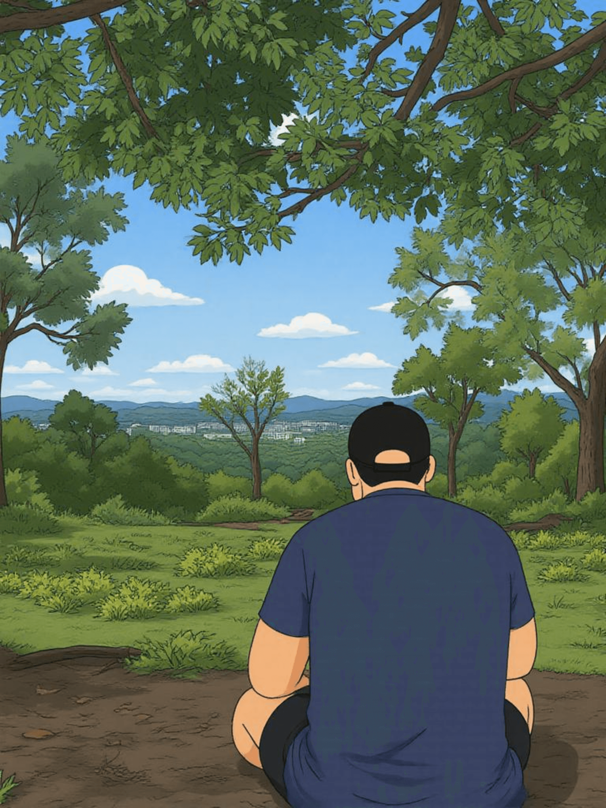 Joseph Cann Cartoon Image